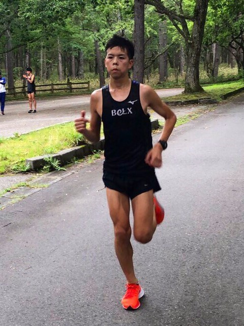 山本 大貴 選手（卒業生）