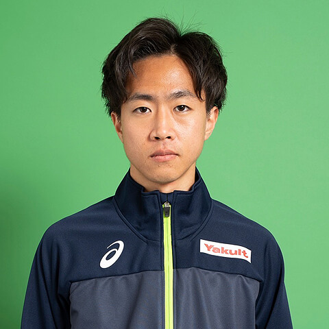 Yakult 髙橋 翔也 選手