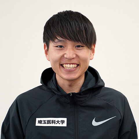 埼玉医科大学アスリートクラブ 石渡 宏人 選手
