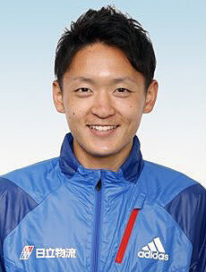 日立物流陸上部 川村 悠登 選手