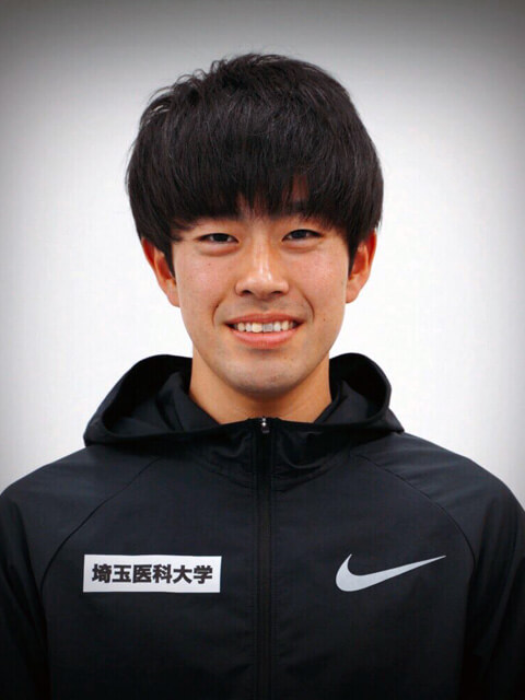 埼玉医科大学アスリートクラブ 長山 瑞希 選手