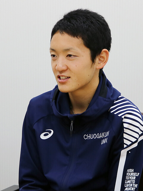 川村選手