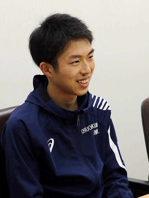 杉山選手