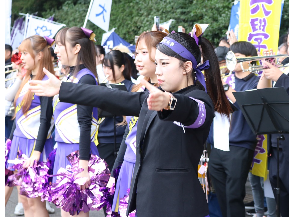 チアリーディング部公式イメージ⑥
