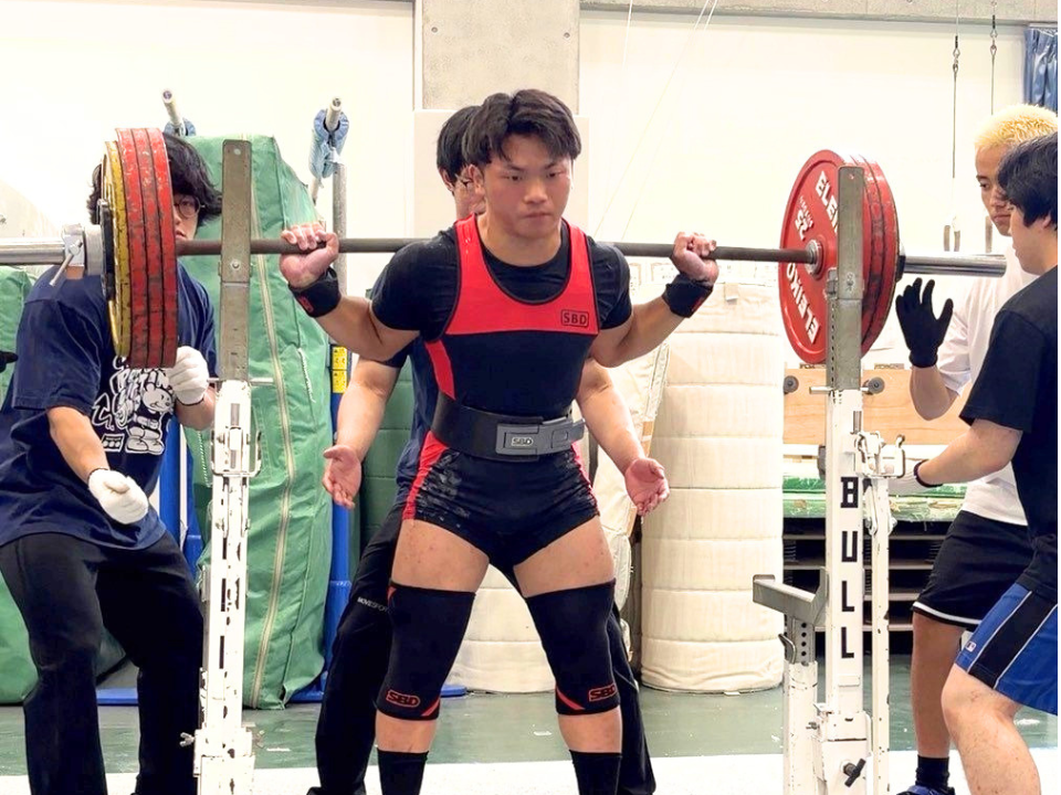 20260701増田幹寿さん(第120回関東学生パワーリフティング選手権大会)1