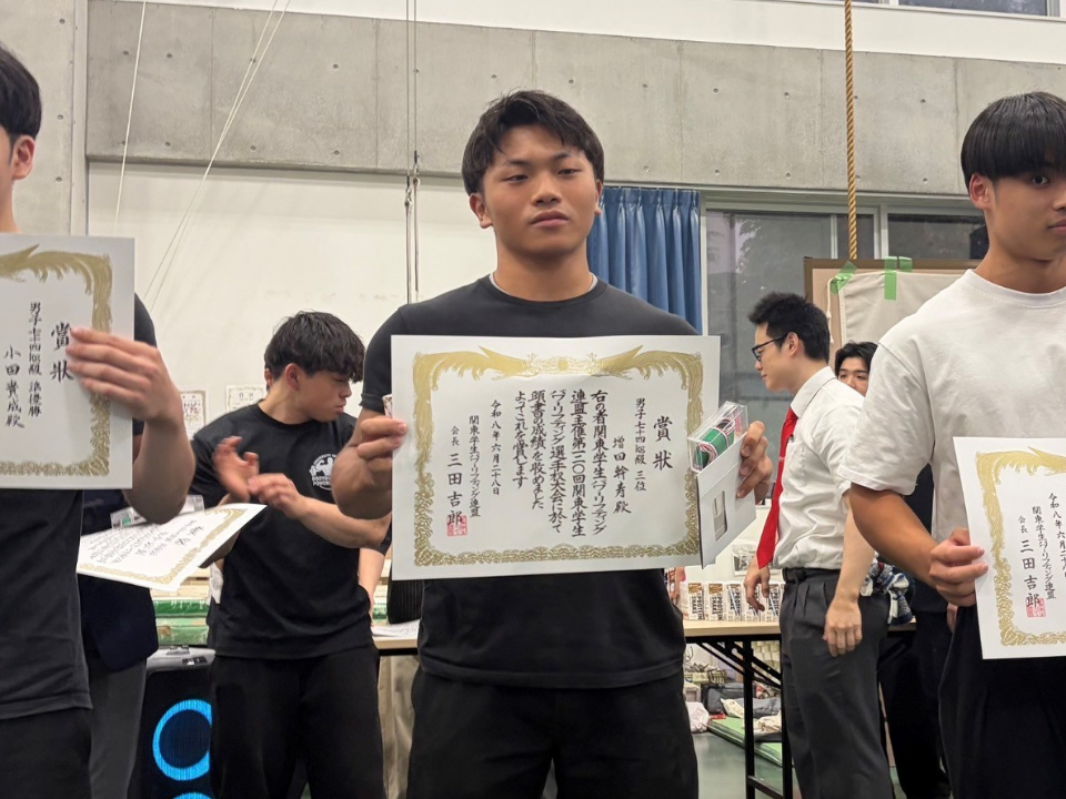 20260701増田幹寿さん(第120回関東学生パワーリフティング選手権大会)5
