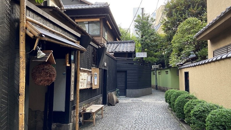 神楽坂から発信する「本物」の日本伝統文化体験①