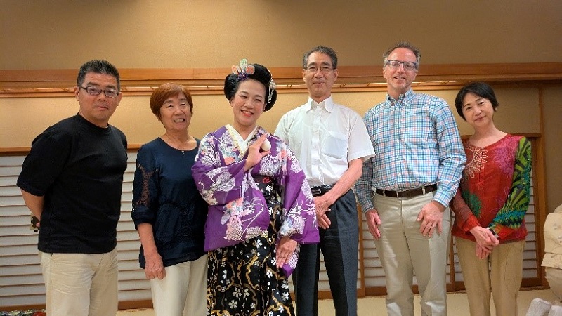 神楽坂から発信する「本物」の日本伝統文化体験②
