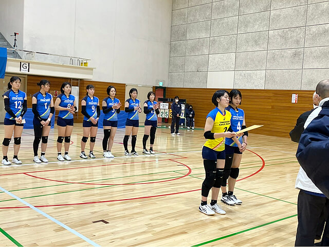 2021_全国6人制バレーボール_関東ブロック地域リーグ準優勝01