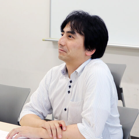 田中 啓行先生