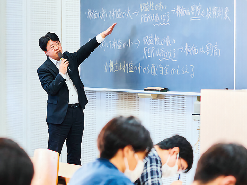 2025経営コース授業紹介①
