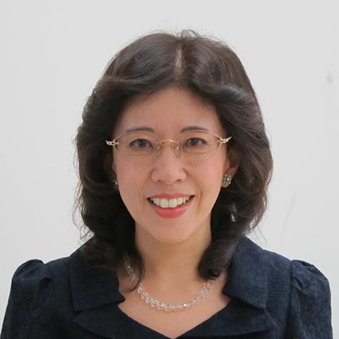 萩原 由美恵先生