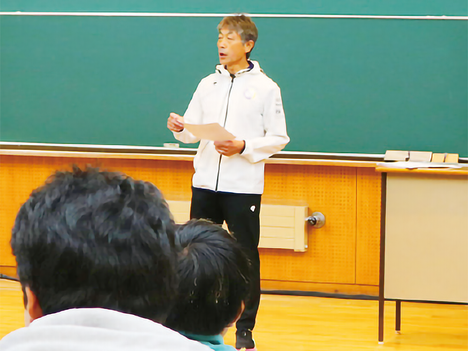 2025スポーツキャリアコース③