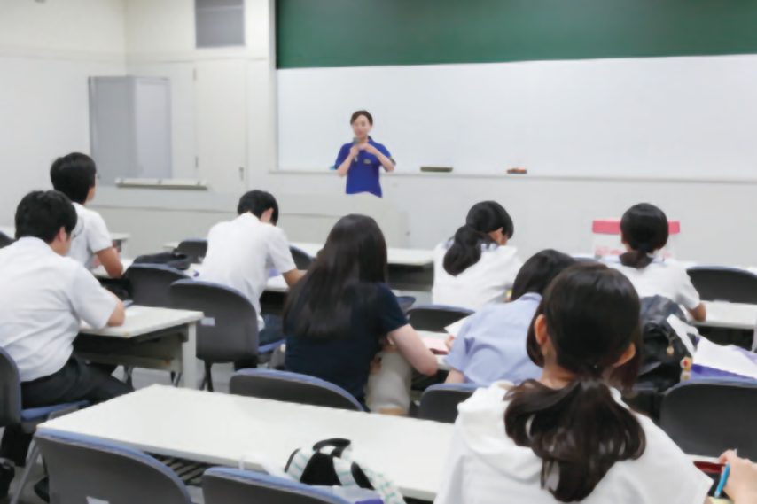 オープンキャンパス15面接対策講座