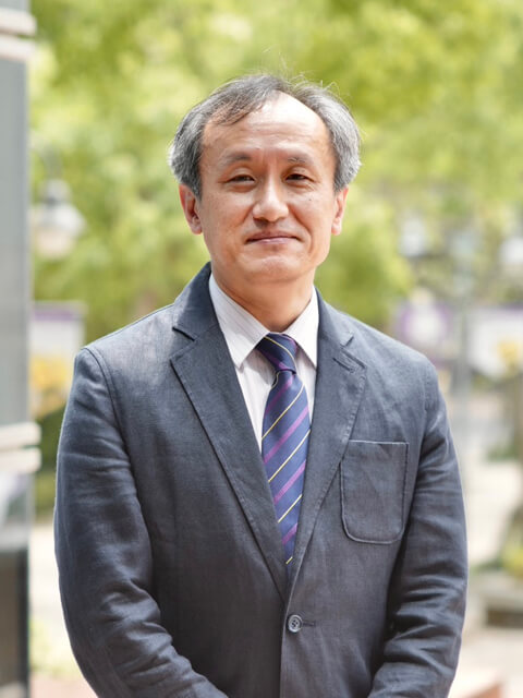大村芳昭学長