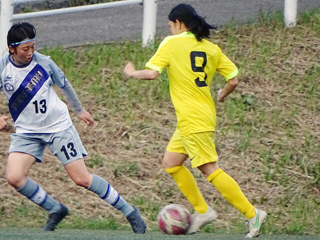 サッカー部女子 関東大学女子サッカーリーグ戦 3部 初優勝 中央学院大学