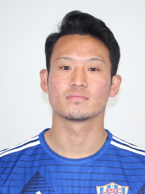 サッカー部篠田翔太選手