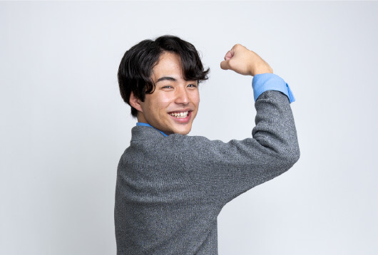 井上 世一さん