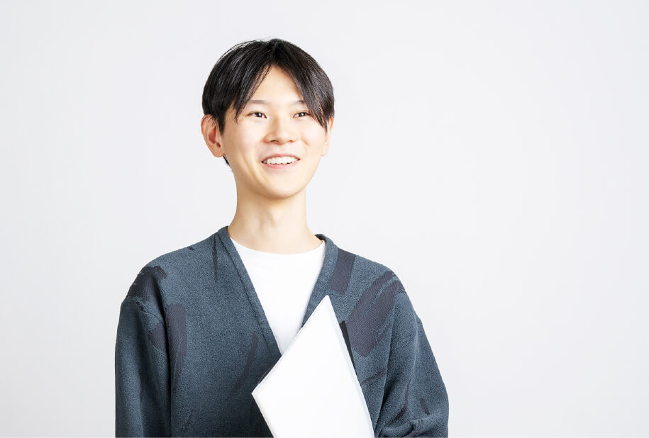 惣山 晴太さん