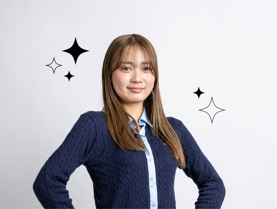 高梨 琉那さん