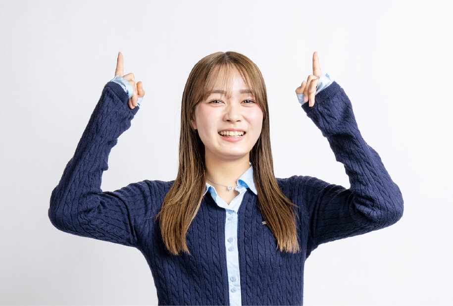 高梨 琉那さん
