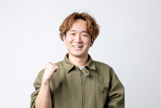 海老澤 翔太さん