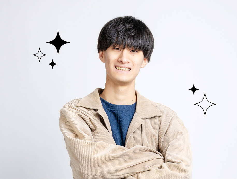 荒川 悠真さん