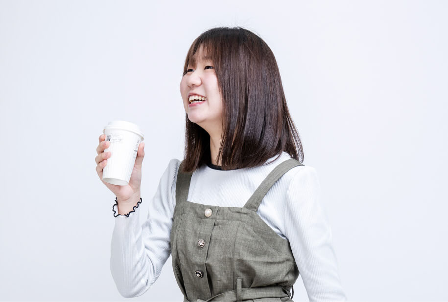 橋本 由衣さん