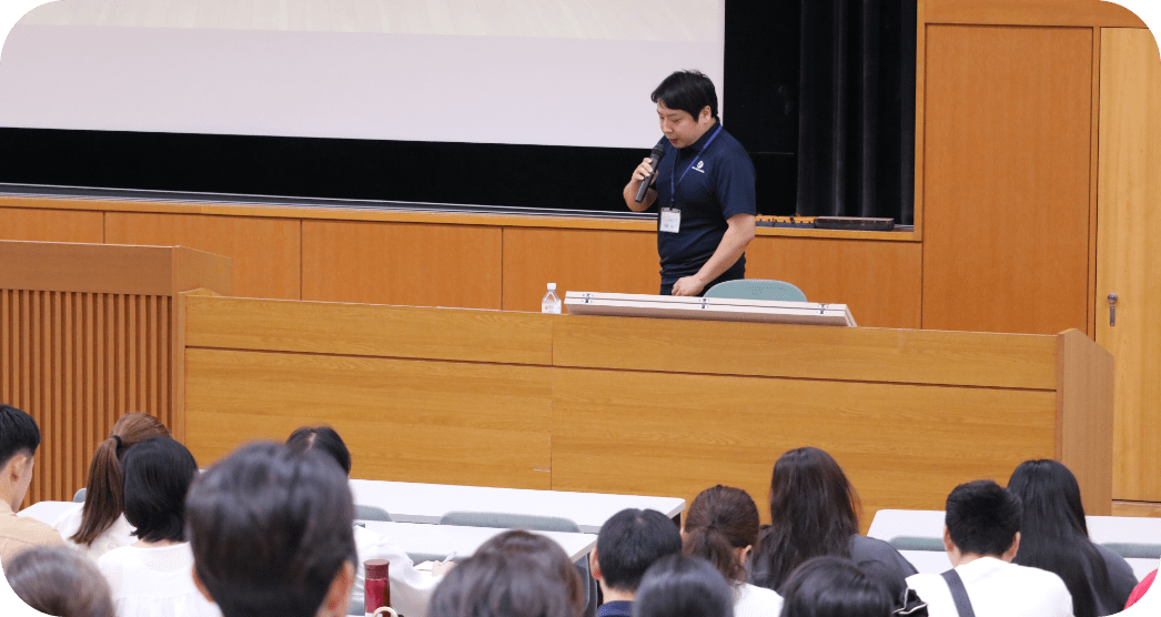 オープンキャンパス写真2