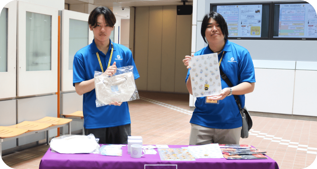 オープンキャンパス写真3