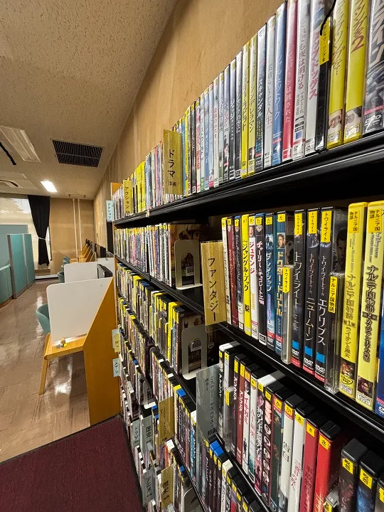 DVDジャンル (1)