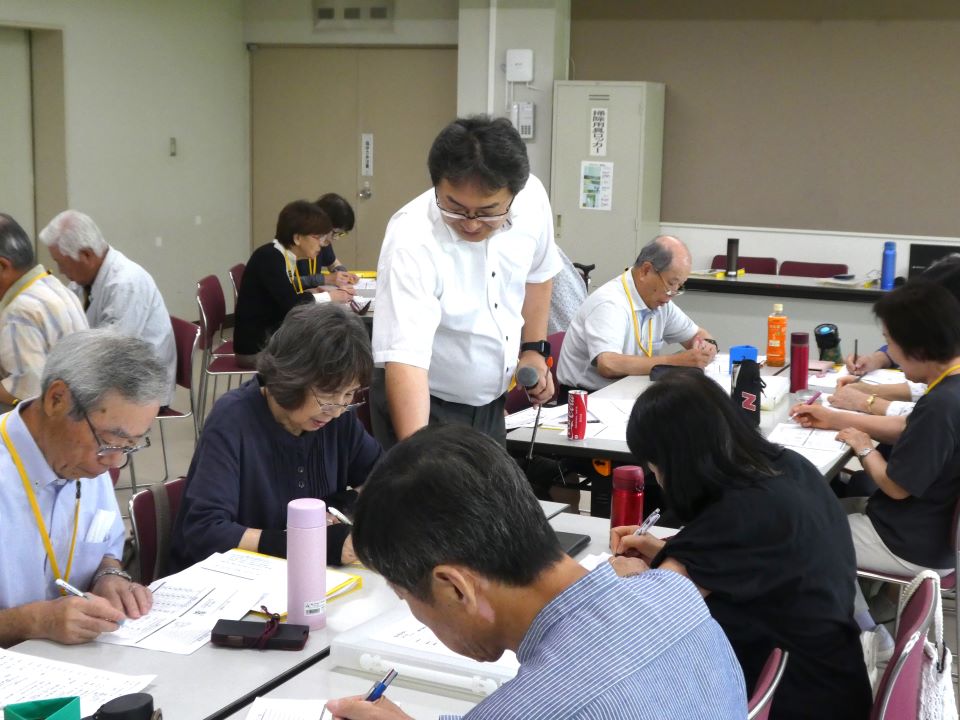 20250805齋藤大輔先生(長寿大学)2