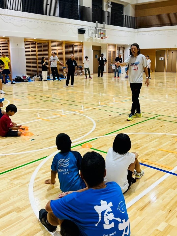 キッズアスレティックス外手小学校