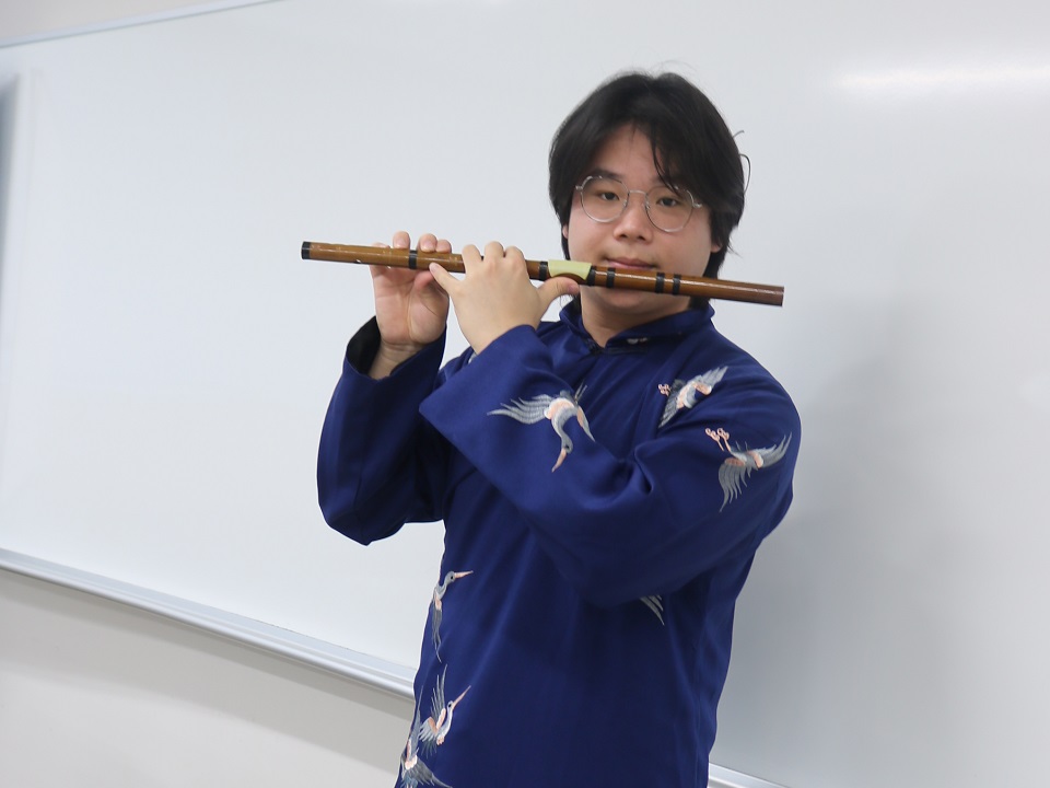 アクティブセンター主催の春期公開講座「留学生と料理を作ろう！～中国編～」⑥