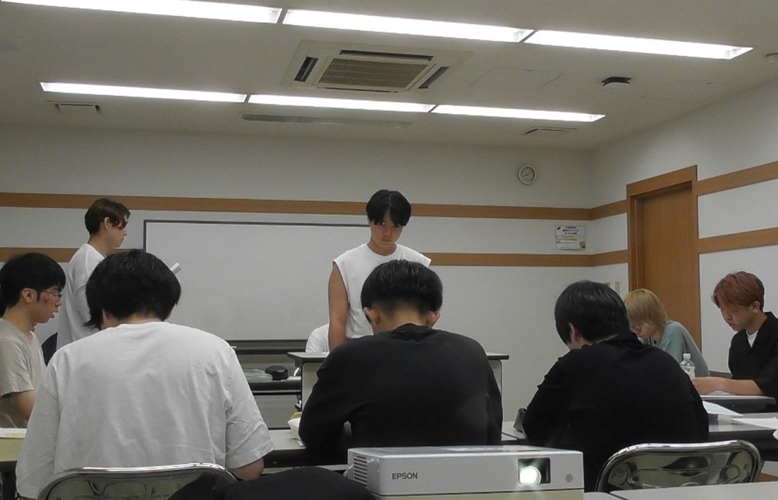 20250908大久保ゼミ合宿⑥