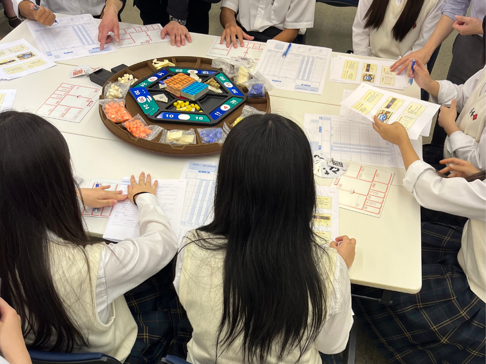 高大連携「つくば秀英高等学校 出張講義」実施②