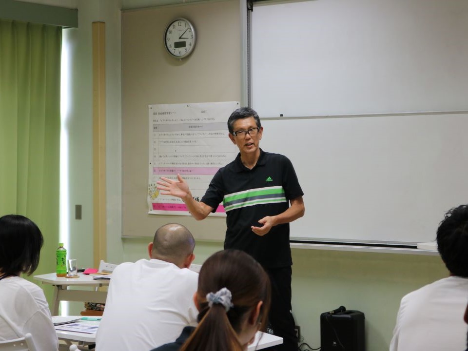 キッズアスレティックス外手小学校