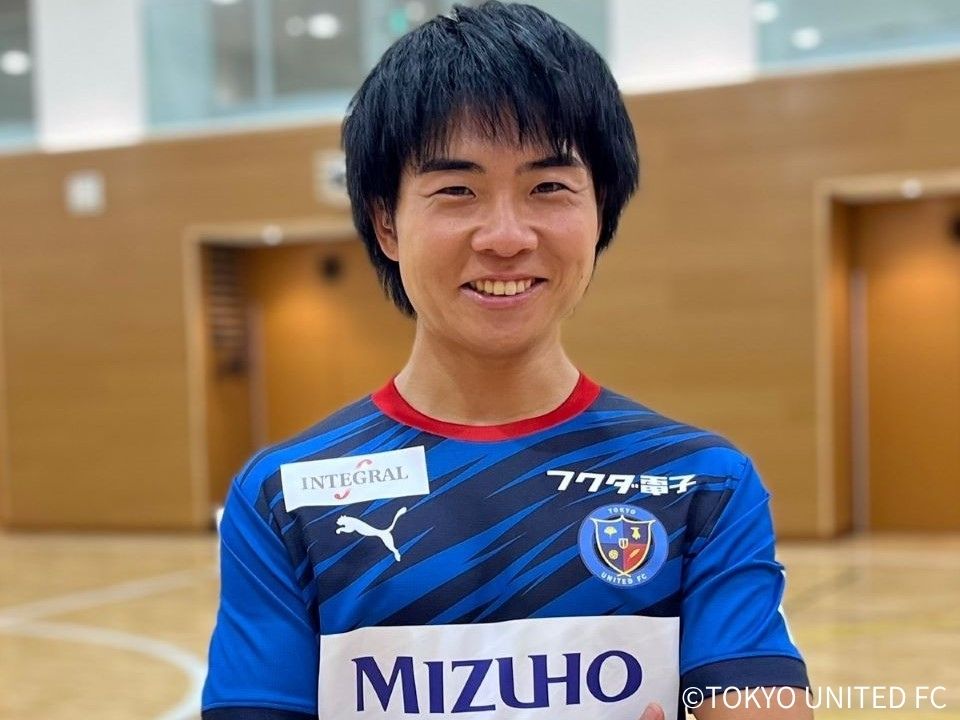 サッカー部OB岡田拓也さん①