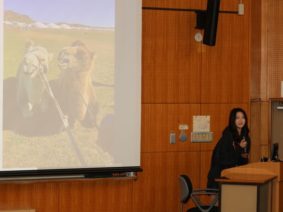 異文化研修報告会4