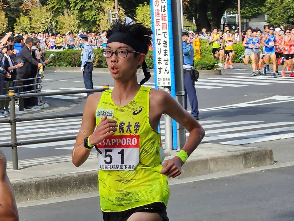 20251018箱根駅伝予選会5