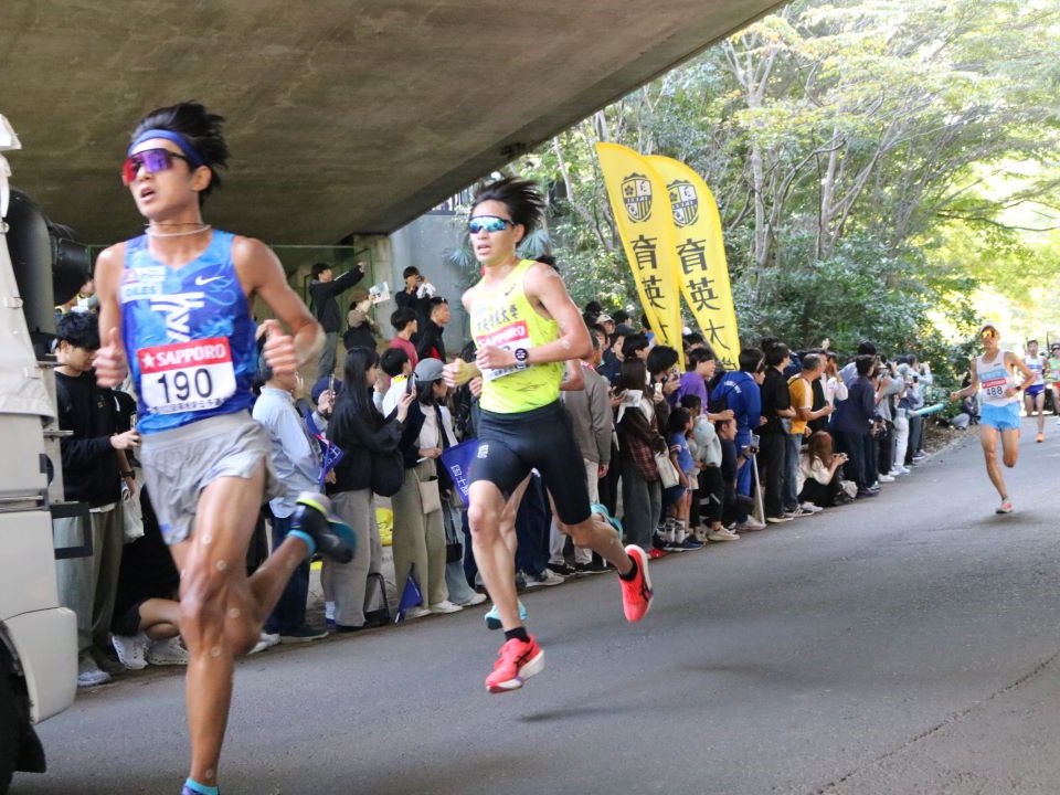 20251018箱根駅伝予選会1