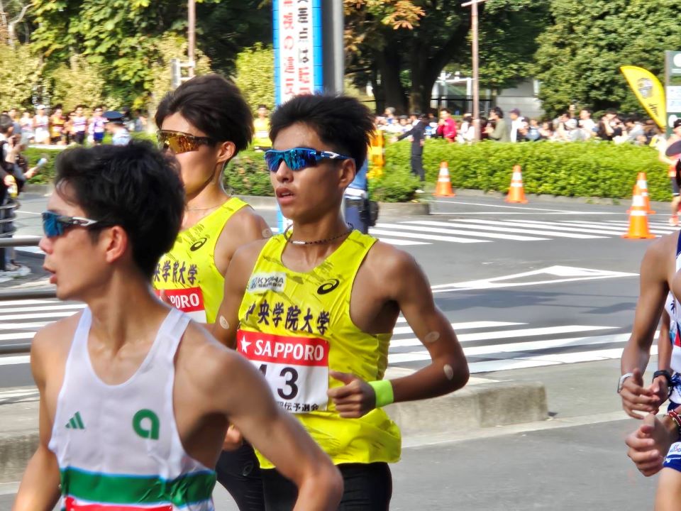 20251018箱根駅伝予選会6