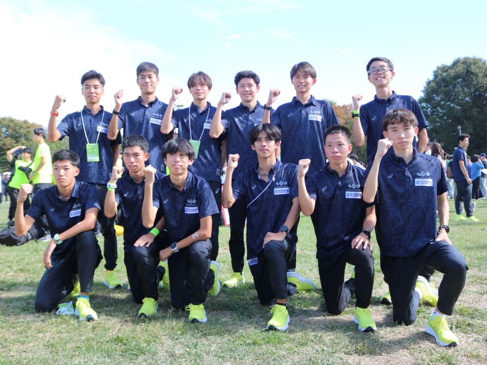 20251018箱根駅伝予選会2