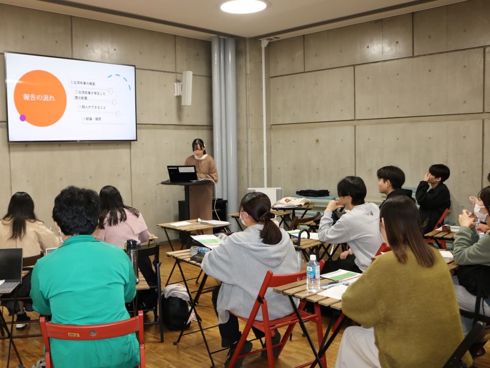 川久保先生(研究発表会)8