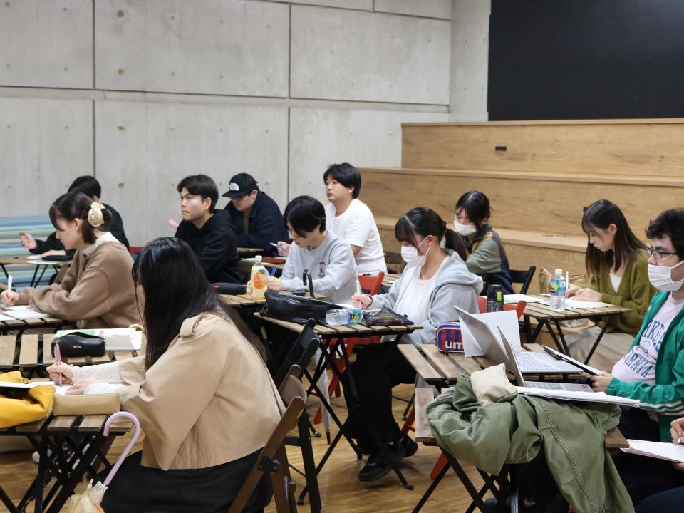 川久保先生(研究発表会)7