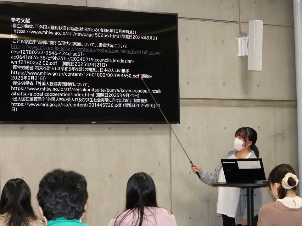 川久保先生(研究発表会)3