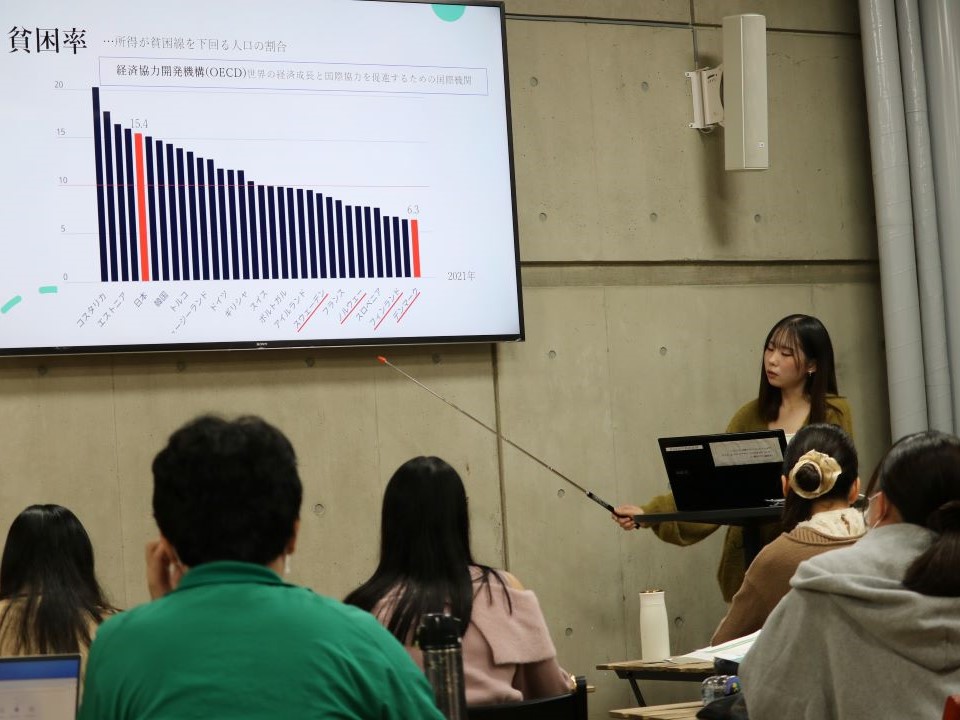 川久保先生(研究発表会)5