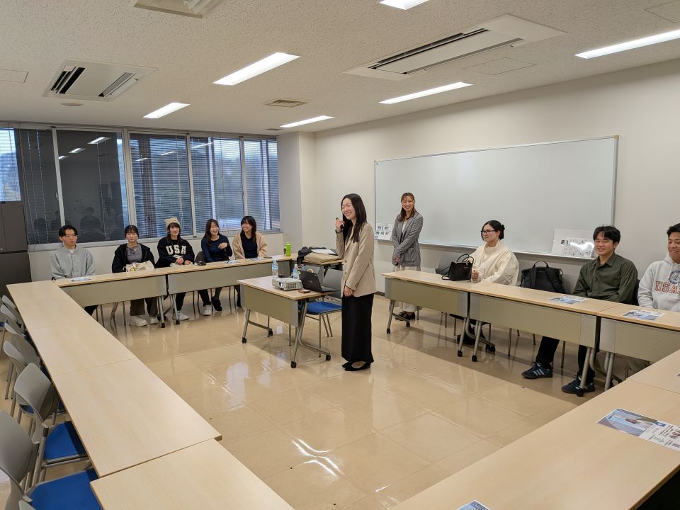 20251023日隈先生(人事からみた就職活動)１