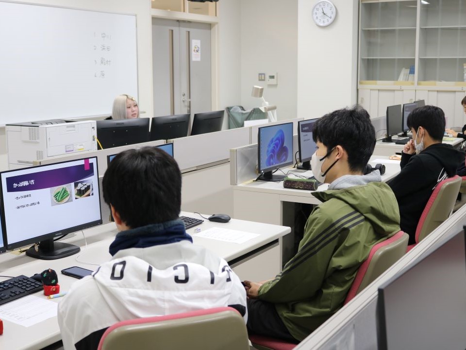 20251023中臺先生ボランティア体験⑦