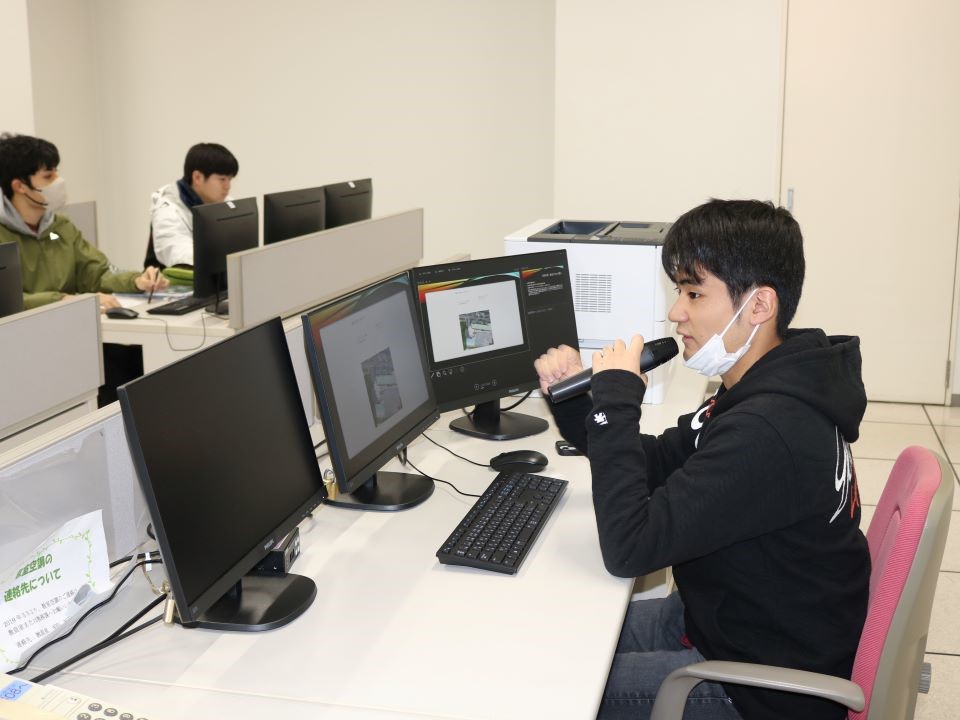 20251023中臺先生ボランティア体験⑤